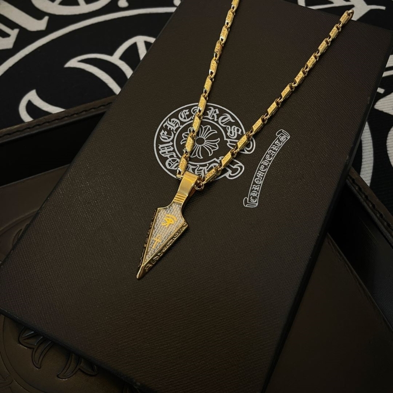 Chrome Hearts Necklaces